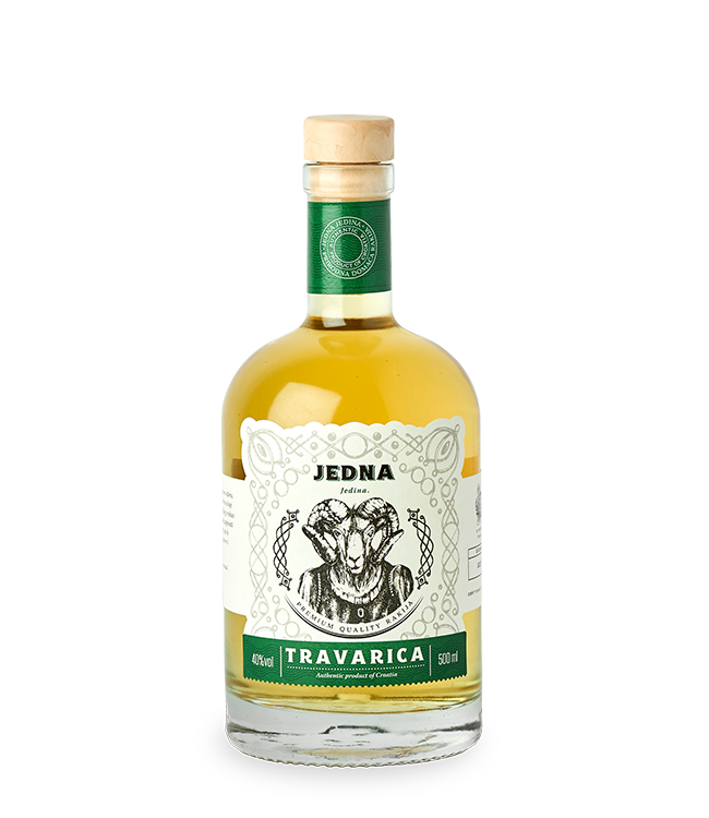 Rakija Travarica