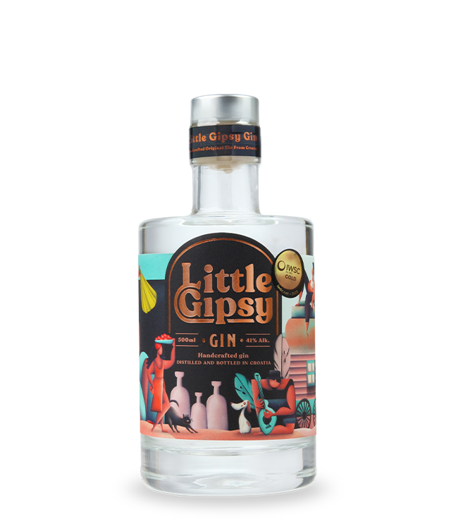 Little Gipsy Gin