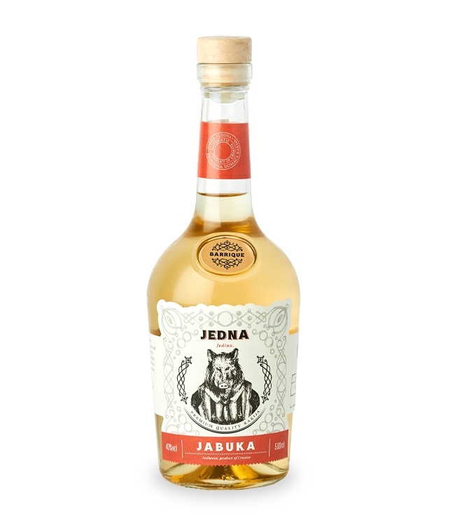 Rakija Jabuka Barrique